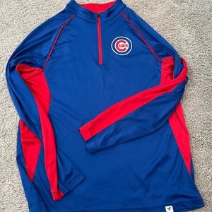 Mens Nike quarter zip